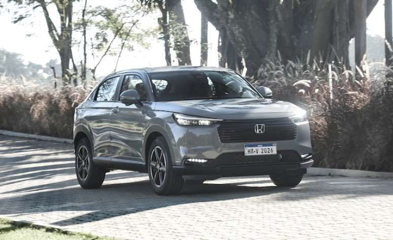 Honda HR-V EXL