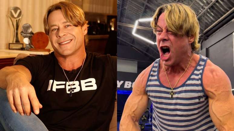 Theo Becker says he has a high libido and “no peaceful” Theo Becker says he has a high libido and “no peaceful”