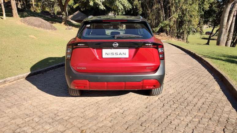 Nissan Kicks 2026