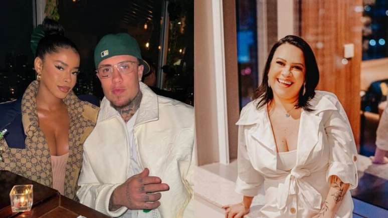Understand the dispute between Mc Daniel, Lorena Maria and the photographer who recorded delivery