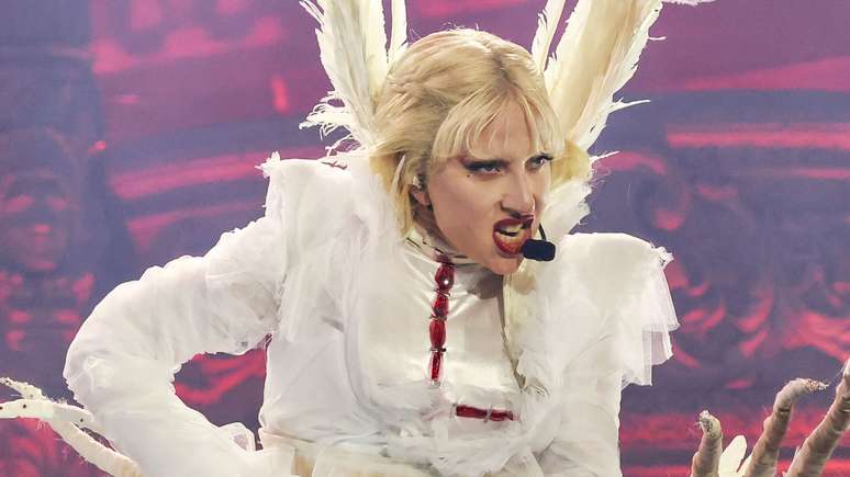 Lady Gaga em 2025 -