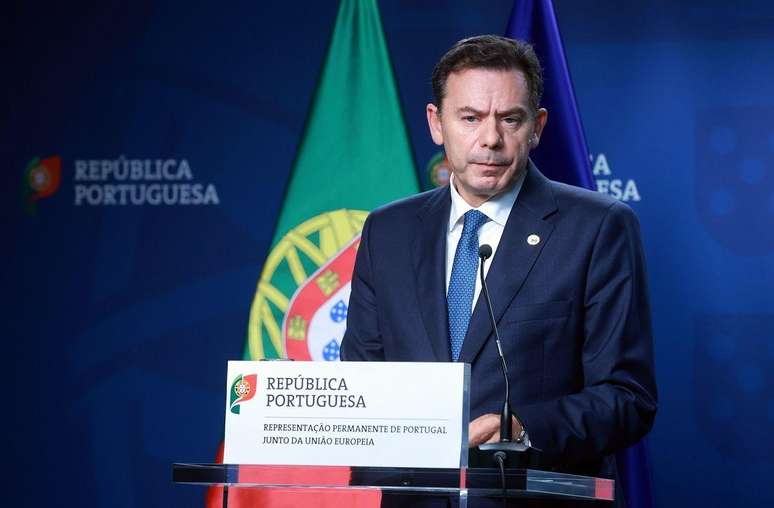 Primeiro-ministro Luís Montenegro criticou 'falta de regras' para imigração