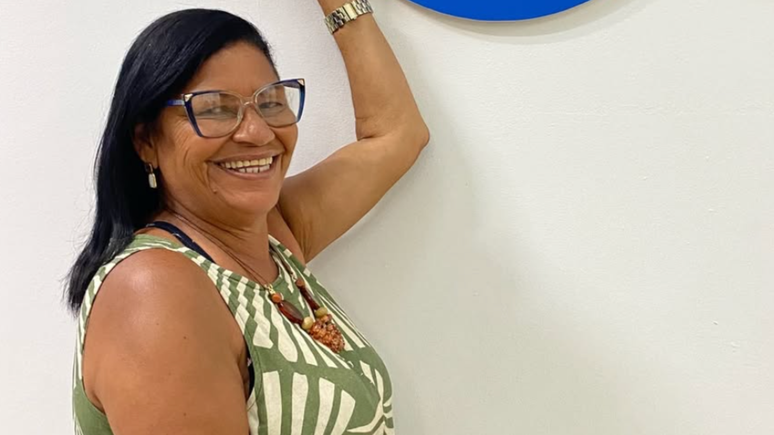 Pay of debt! The former BBB Joselma sends a promise and shows a different tattoo Pay of debt! The former BBB Joselma sends a promise and shows a different tattoo