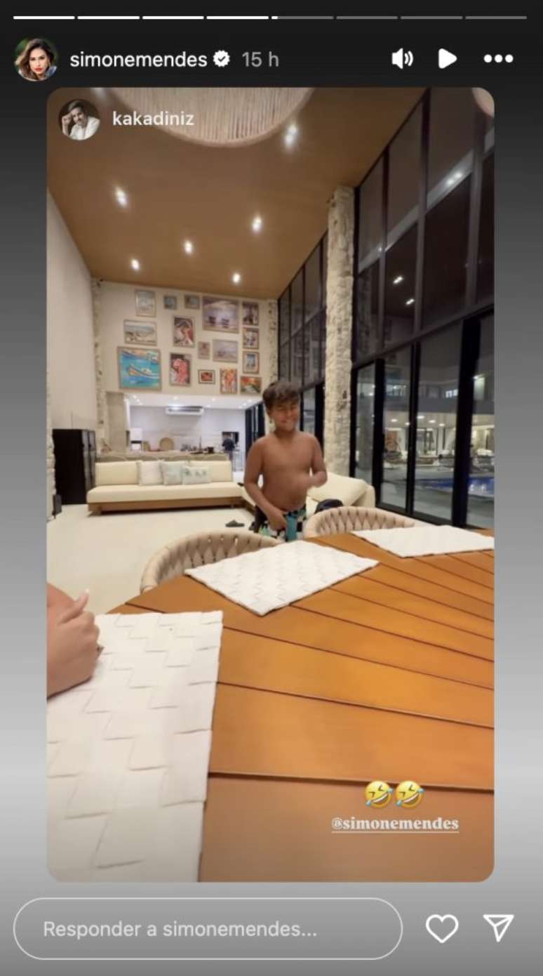 Mans&atilde;o de Simone Mendes no Cear&aacute;