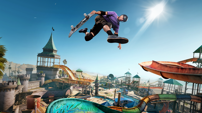 Tony Hawk’s Pro Skater 3+4 retorna com vigor e mostra que a franquia ainda importa