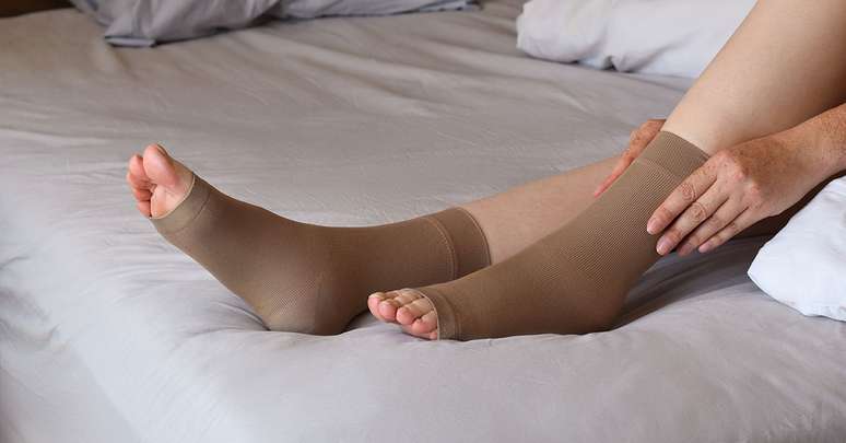 Know the benefits of half of the compression of health
