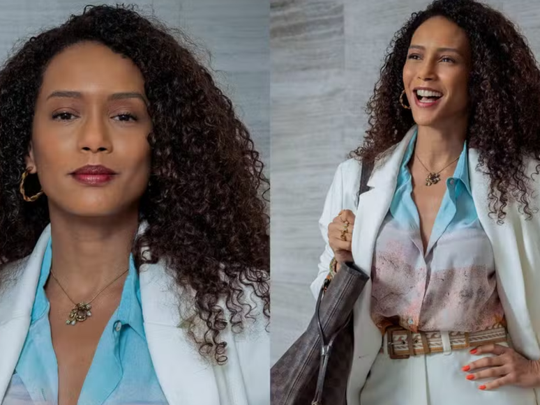 Raquel’s transformation makes anything “burst”