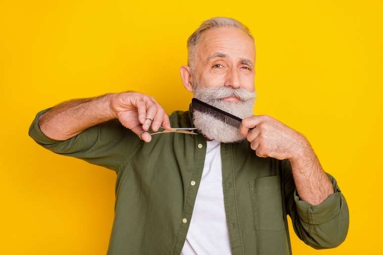 5 essential treatments with gray beards