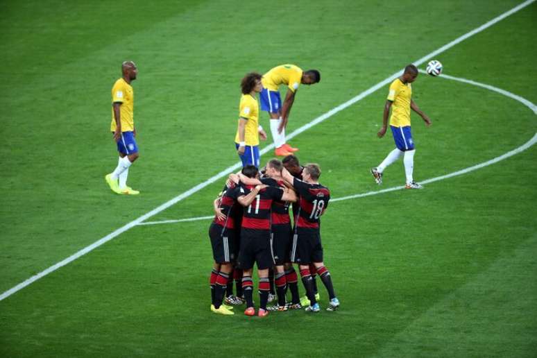 Derrota do Brasil por 7 a 1 para Alemanha &eacute; o Maracanazo do s&eacute;culo 21.