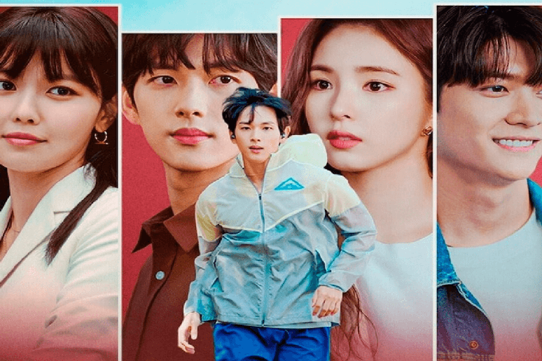 7 Doramas to look at Netflix 7 Doramas to look at Netflix