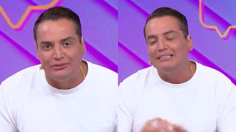 Leo Dias falou sobre seu sumiço do SBT