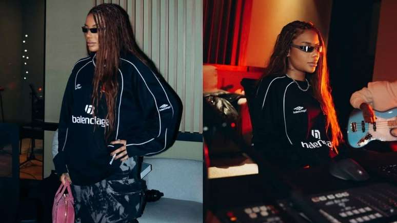 Ludmilla revela que cantor famoso será seu vizinho em novo condomínio; saiba quem