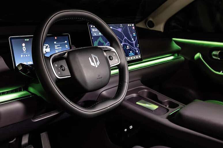 Leapmotor will launch C10 Electric in the Brazilian market in 2025 Leapmotor will launch C10 Electric in the Brazilian market in 2025