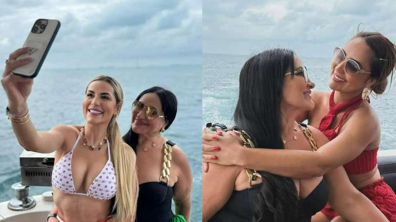 Deolane e mãe têm habeas corpus negado pelo STJ em caso de lavagem