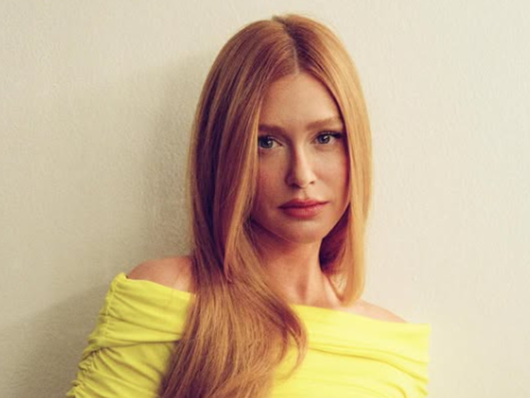 Rede Globo will use Marina Roy Barbosa in a new project Rede Globo will use Marina Roy Barbosa in a new project