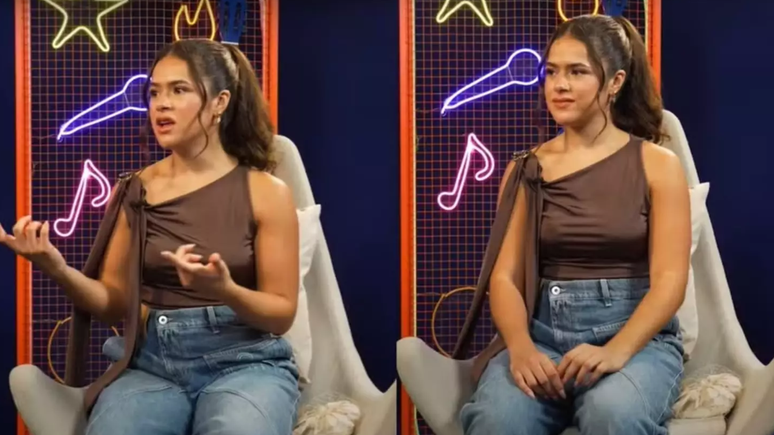 Maisa abre o coração e revela que não sonha em ser mãe