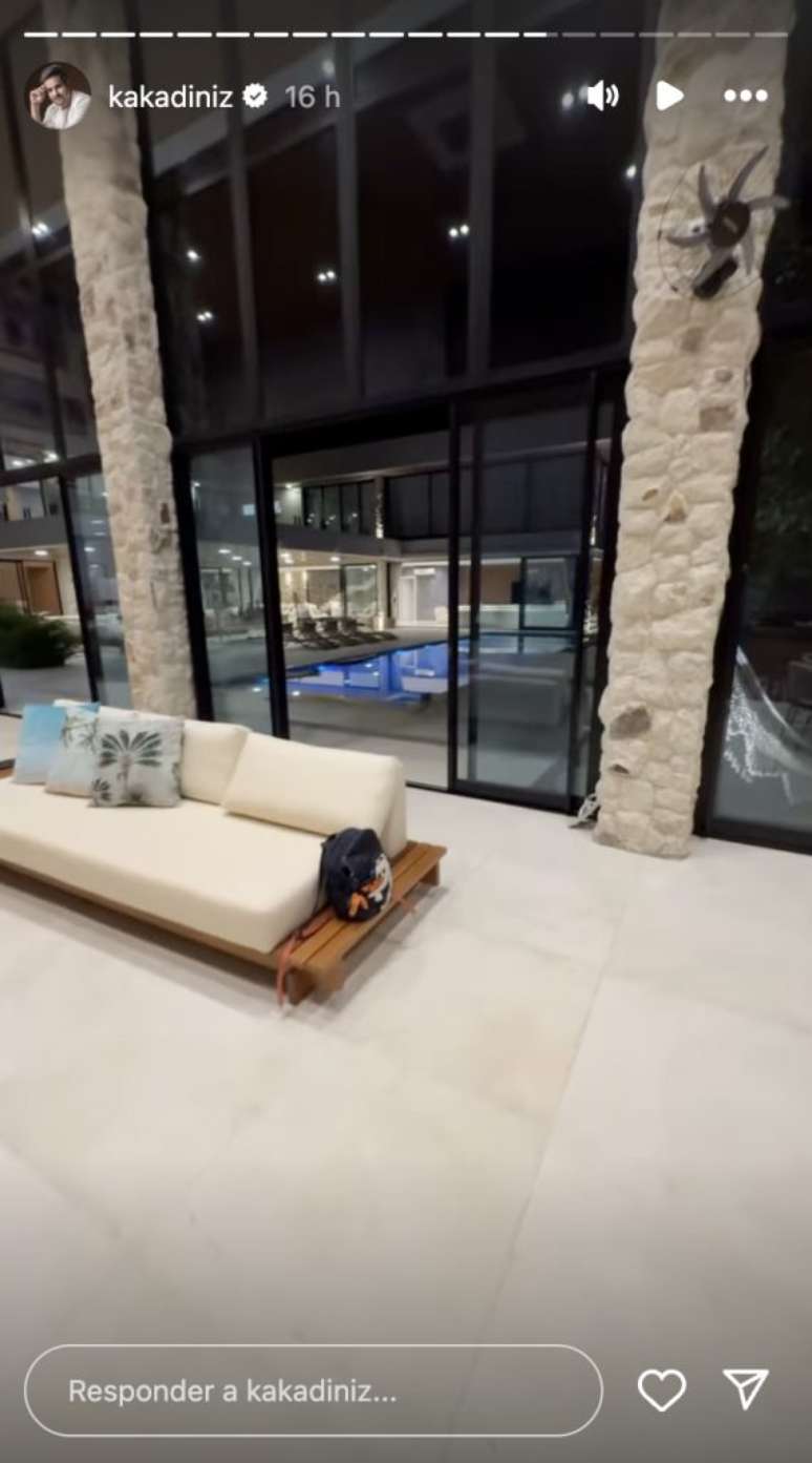 Mans&atilde;o de Simone Mendes no Cear&aacute;