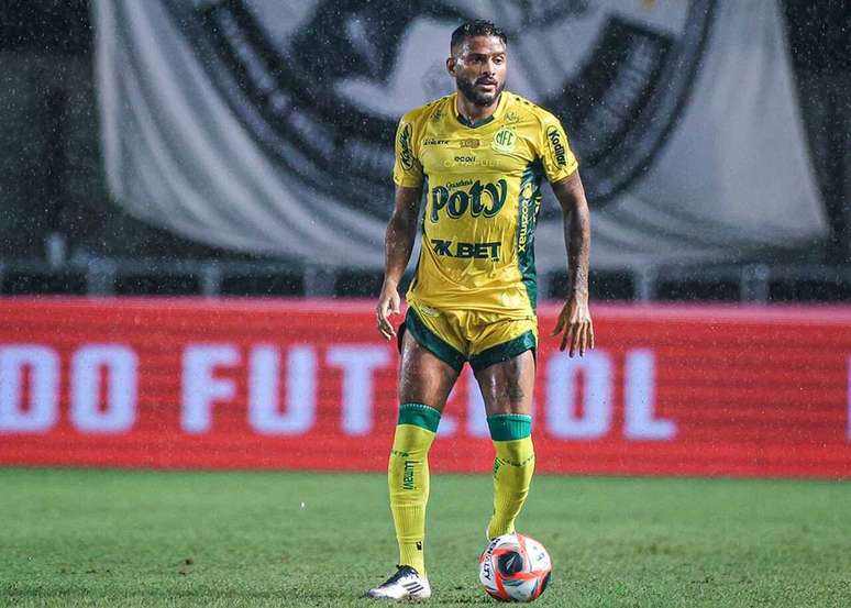Reinaldo quiere que Mirassol mantenga la buena secuencia en el brasileño -