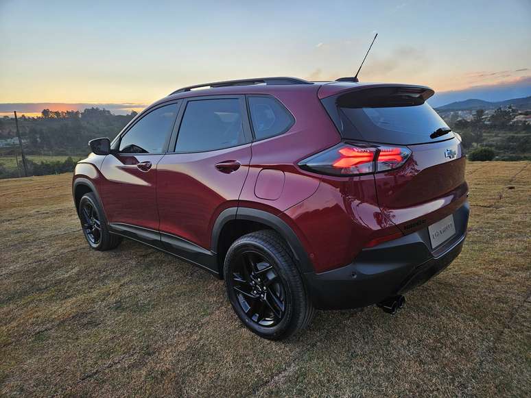 Chevrolet Tracker 2026 RS 1.2 Turbo