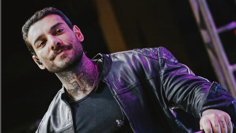 Lucas Lucco é acusado de falsificação