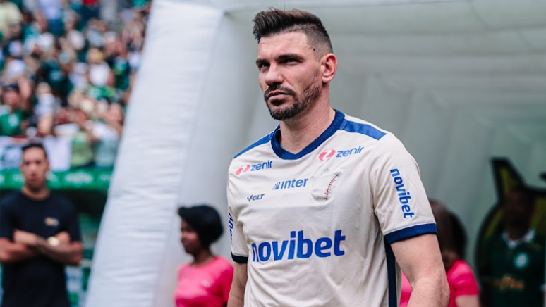 João Ricardo comemora pontuação histórica do Fortaleza no Brasileirão: 'muito especial' 