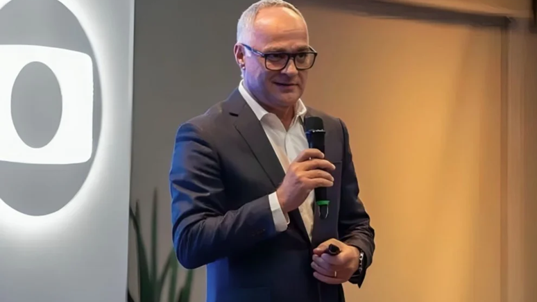 Amauri Soares, chefão da Globo, confirma saída de cargo e prepara sucessora