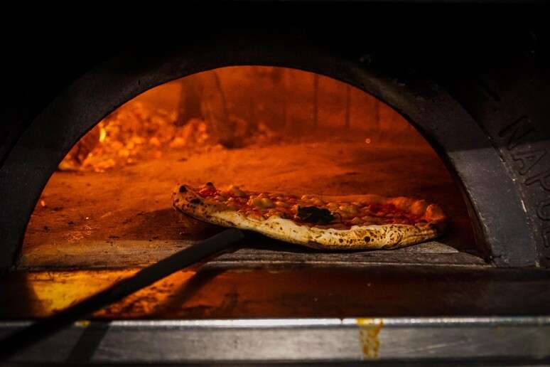 Caserta tem a melhor pizzaria da Itália