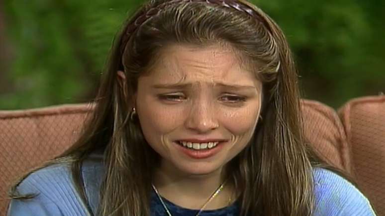 Sofia (Roberta Índio do Brasil) em 'A Viagem'