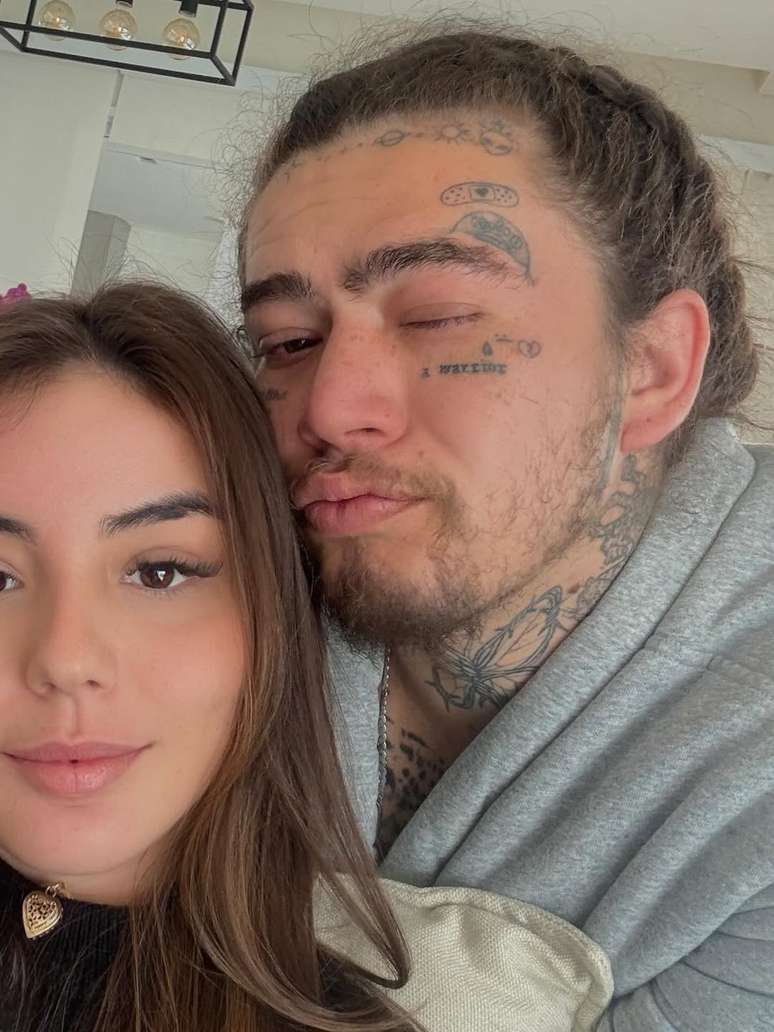 Whindersson e Larissa