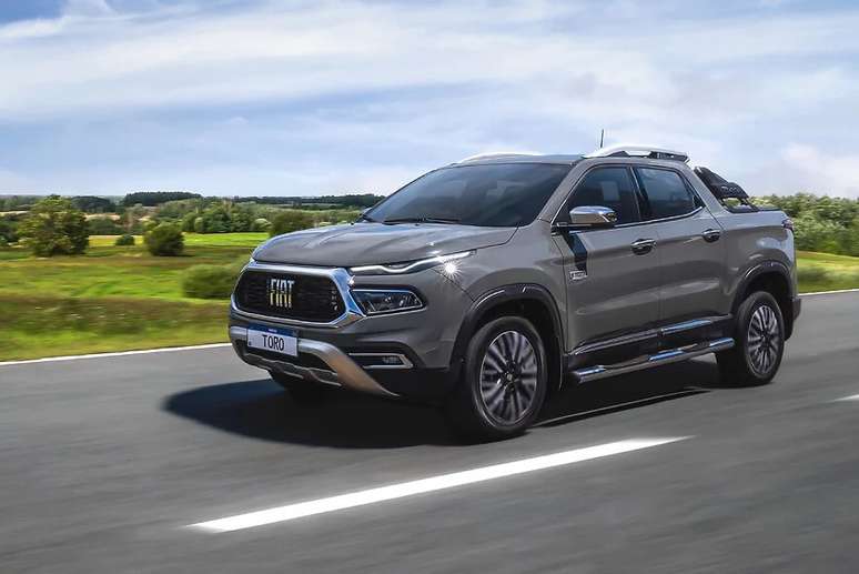 Fiat Toro: 600 mil unidades e melhor idéia da década passada