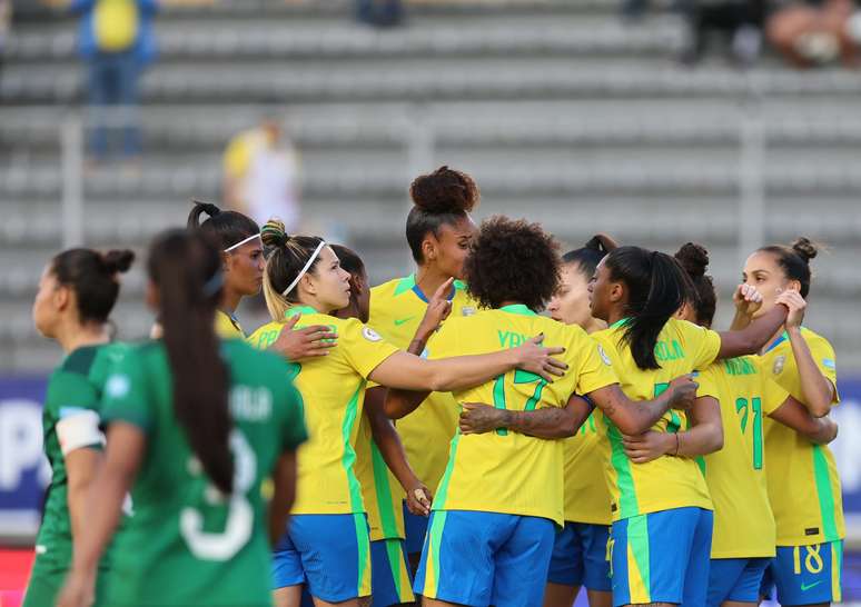 (Fotos : Lívia Villas Boas/ CBF)