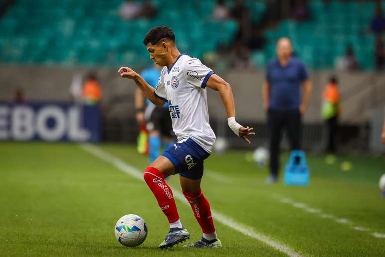 Performance Enm: Everton Ribeiro is expelled and Bahia binds to the South American playoffs; See notes