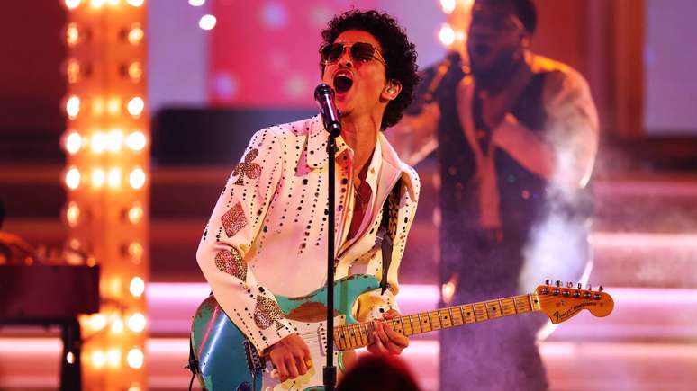 Bruno Mars em 2022