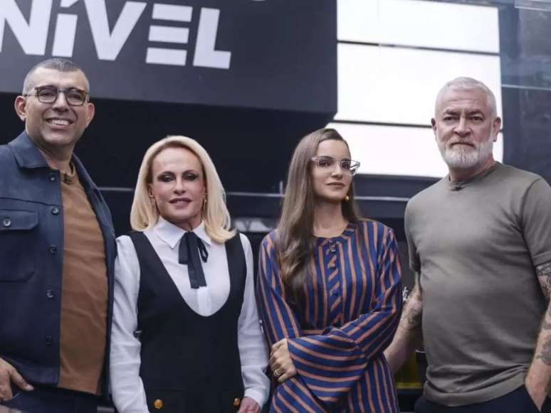 See popular opinion on the start of “High level chef”, reality show led by Ana Maria Braga