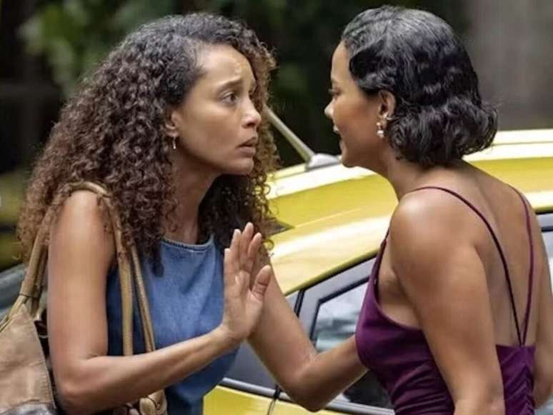 Raquel launches curse against Fatima to Vale Tudo Raquel launches curse against Fatima to Vale Tudo