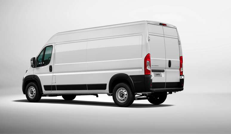 Novo Citroën Jumper 2026