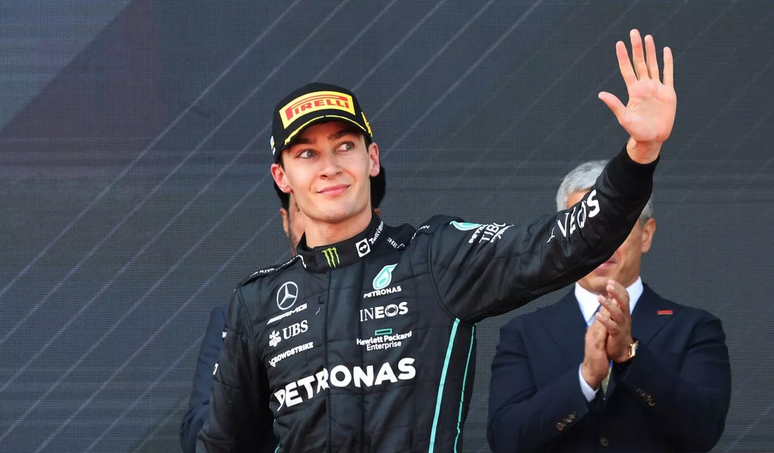 George Russell pressiona por renovação na Mercedes