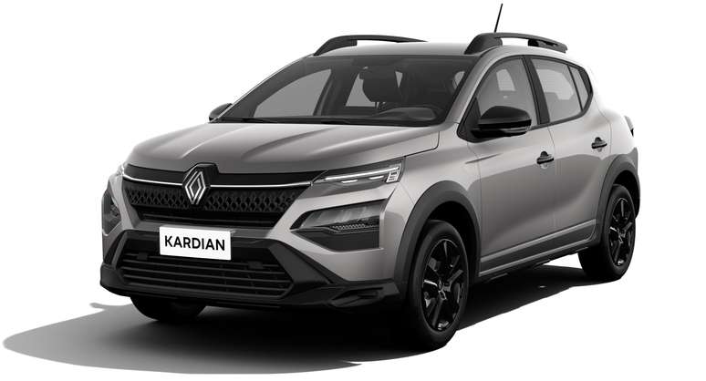Renault Kardian Authentic: R$ 119.990 na venda direta