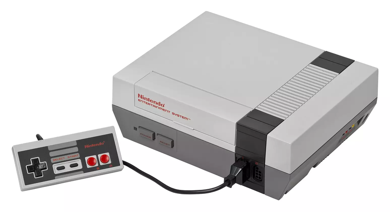 Nintendo Entertainment System - NES
