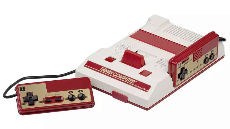 42 Anos do Famicom: o console que mudou os games em 1983