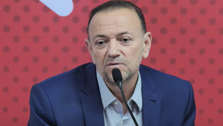 Novo presidente nacional do PT, o ex-prefeito de Araraquara Edinho Silva