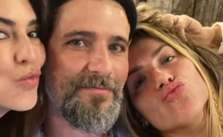 Fernanda Paes Leme speaks for the first time on the removal of Bruno Gagliaso and Giovanna Ewbank: “I’ve never talked about it”