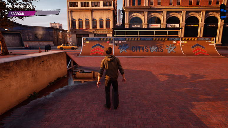 Tutorial do jogo explica bem cada mecânica