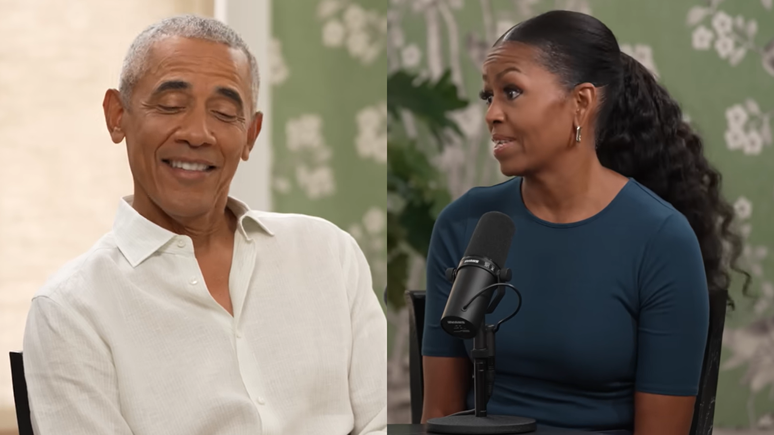 Barack Obama debocha de rumores de divórcio com Michelle