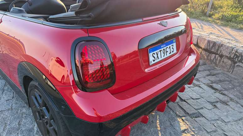 Novo Mini John Cooper Works Cabrio