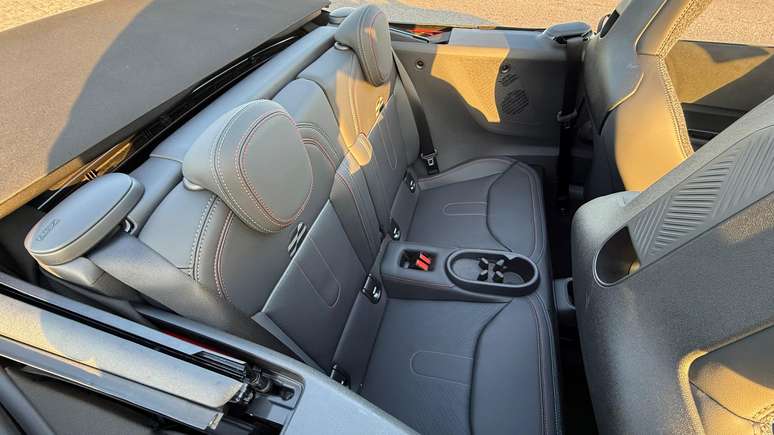 Novo Mini John Cooper Works Cabrio