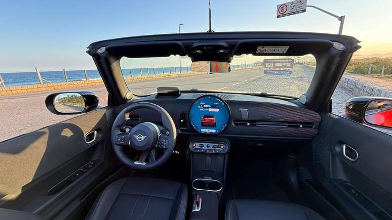 Novo Mini John Cooper Works Cabrio