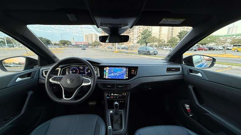 Volkswagen Nivus Highline 2025