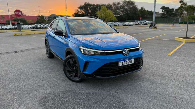 Volkswagen Nivus Highline 2025