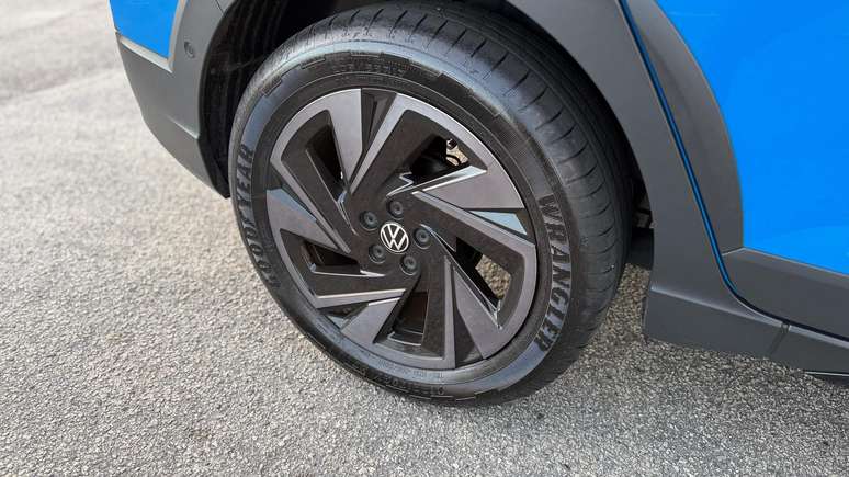 Volkswagen Nivus Highline 2025